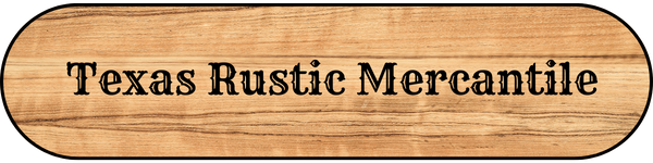 Texas Rustic Mercantile